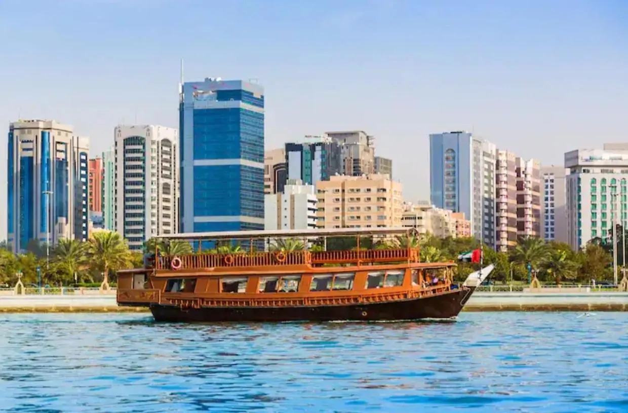Ferienwohnung Abu Dhabi Center - For Elites 0*,  Vereinigte Arabische Emirate