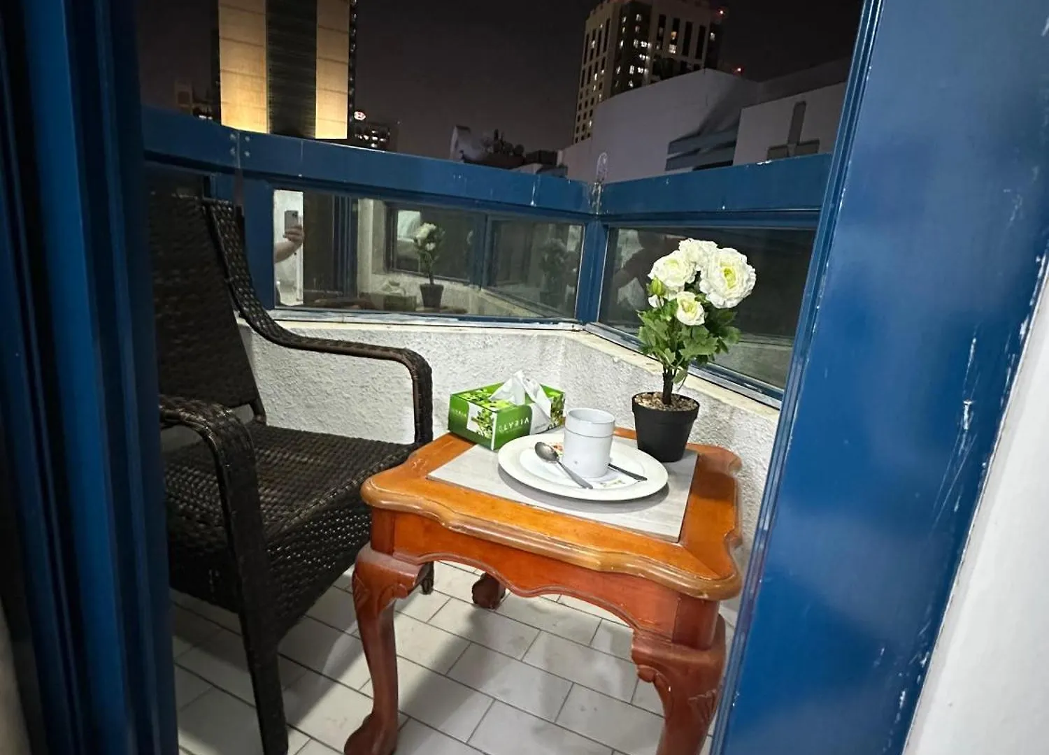 Ferienwohnung Abu Dhabi Center - For Elites Privatunterkunft