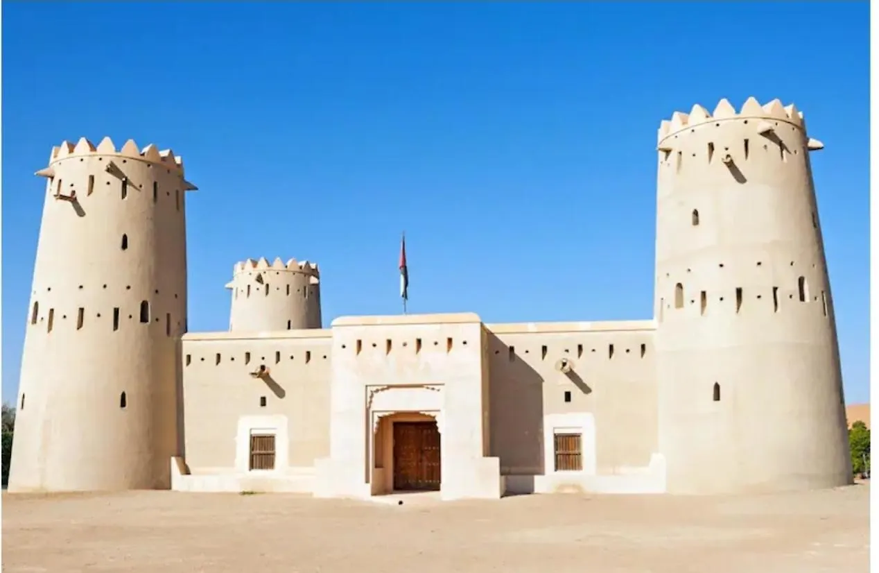 Homestay Abu Dhabi Center - For Elites Apartment