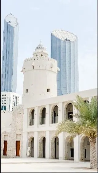 Homestay Abu Dhabi Center - For Elites Apartment United Arab Emirates