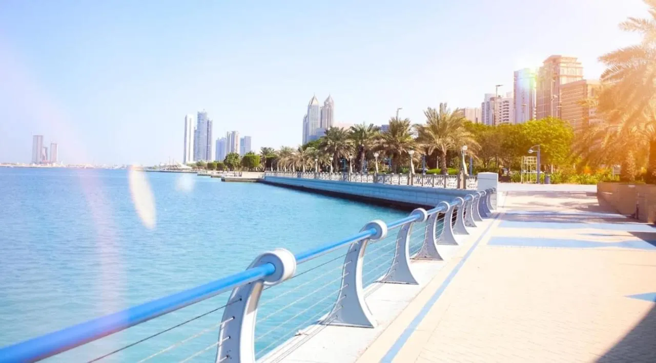 Abu Dhabi Center - For Elites Apartment Homestay