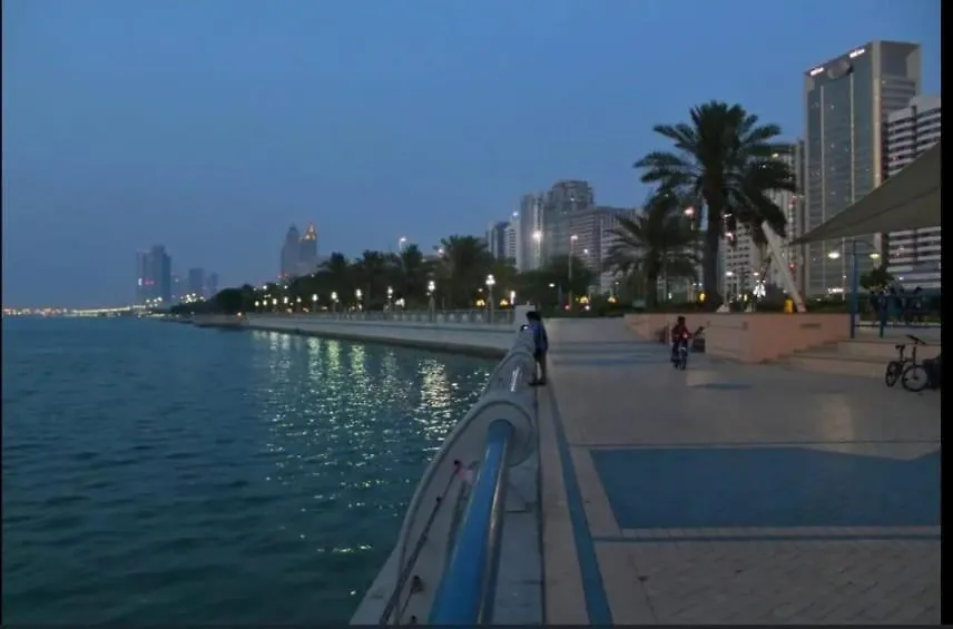 Apartmán Abu Dhabi Center - For Elites Ubytování v soukromí
