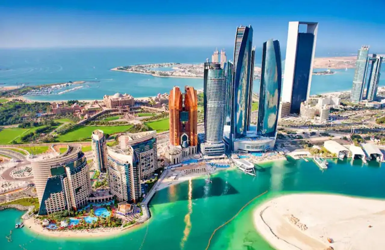 Abu Dhabi Center - For Elites Apartment 0*, Abu Dhabi United Arab Emirates