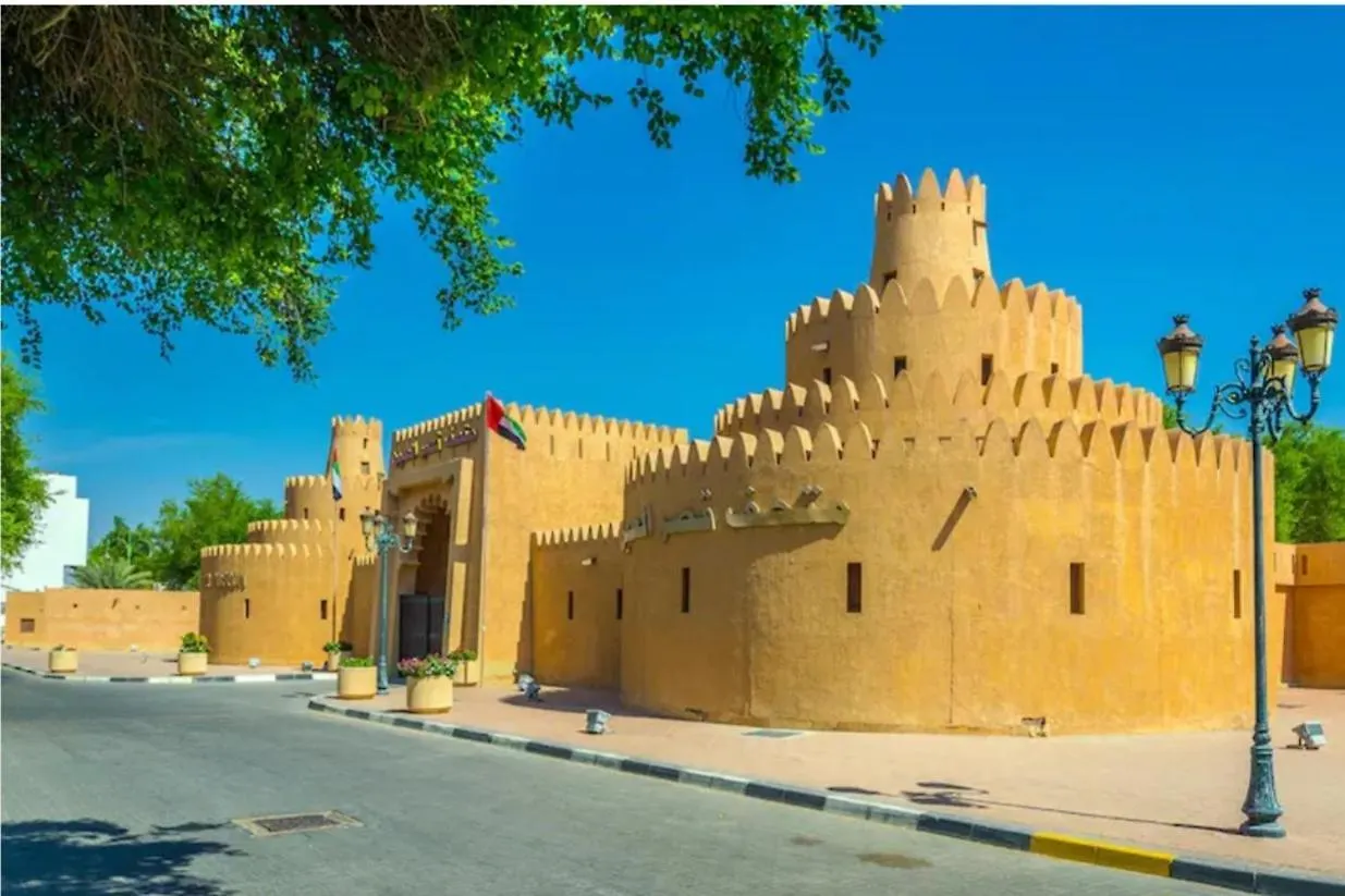 Homestay Abu Dhabi Center - For Elites Apartment