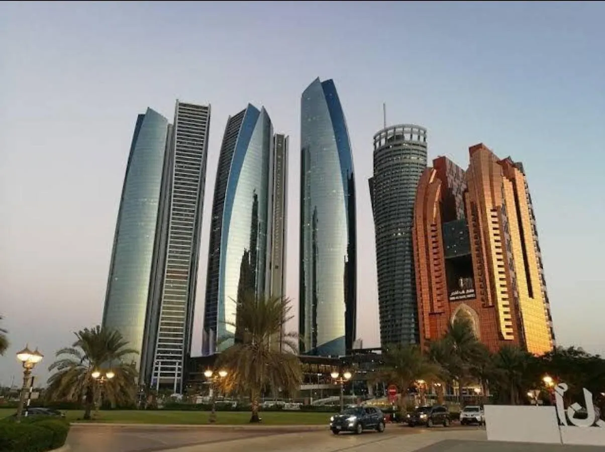 Abu Dhabi Center - For Elites Apartment Homestay Abu Dhabi