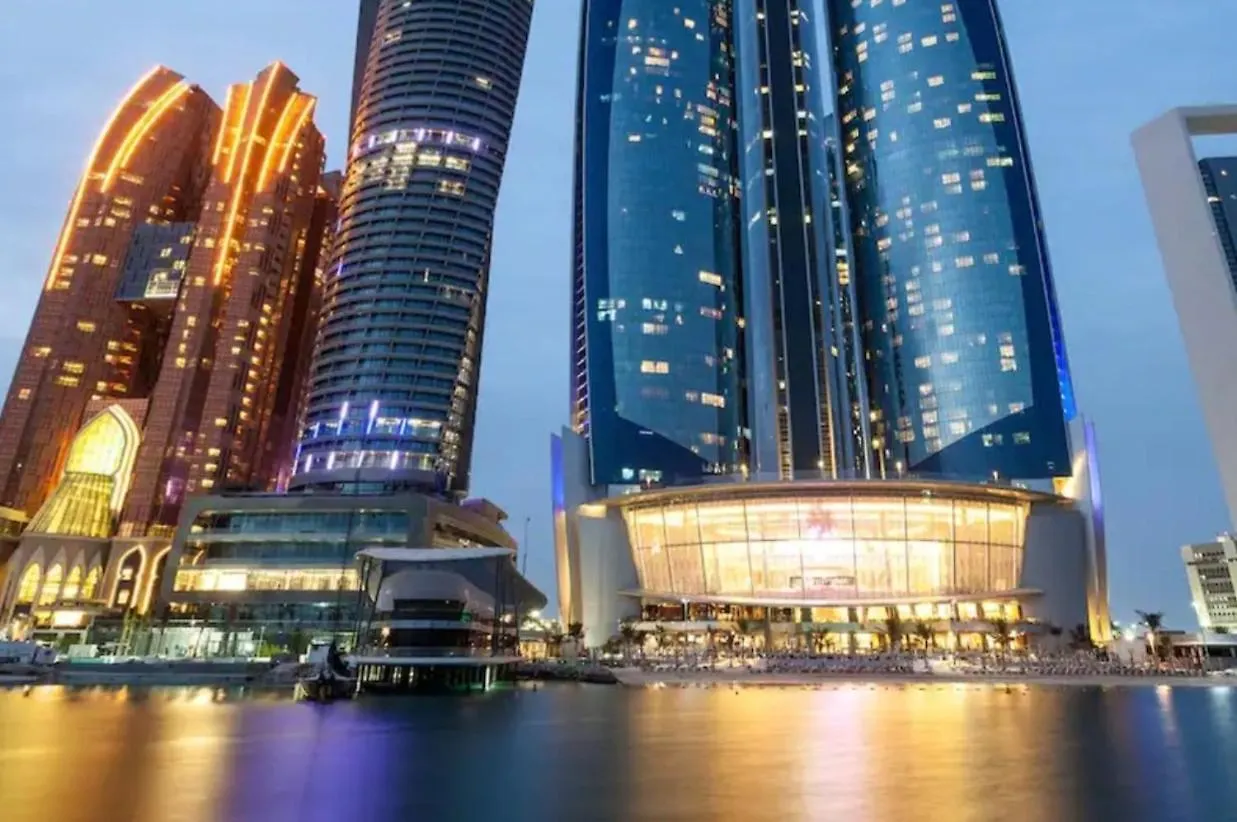 Apartmán Abu Dhabi Center - For Elites Ubytování v soukromí