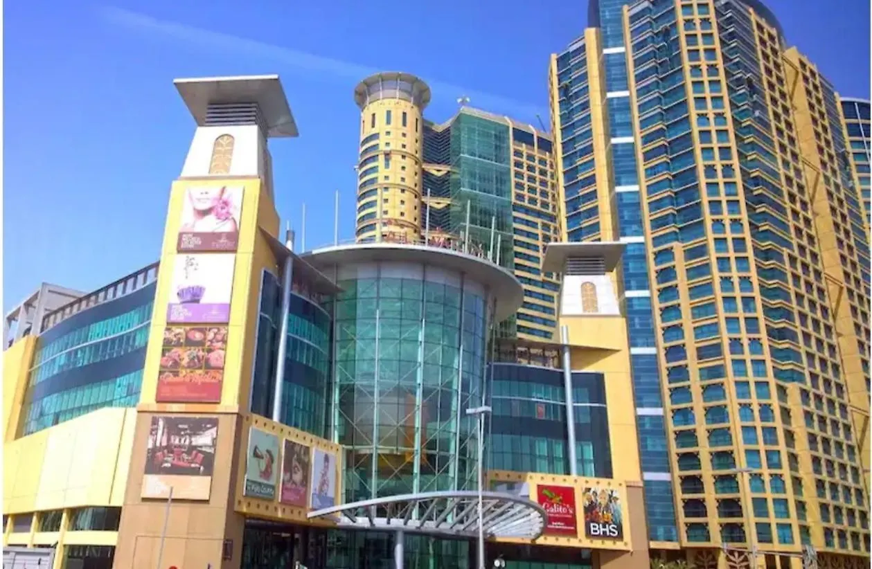 Apartmán Abu Dhabi Center - For Elites Ubytování v soukromí