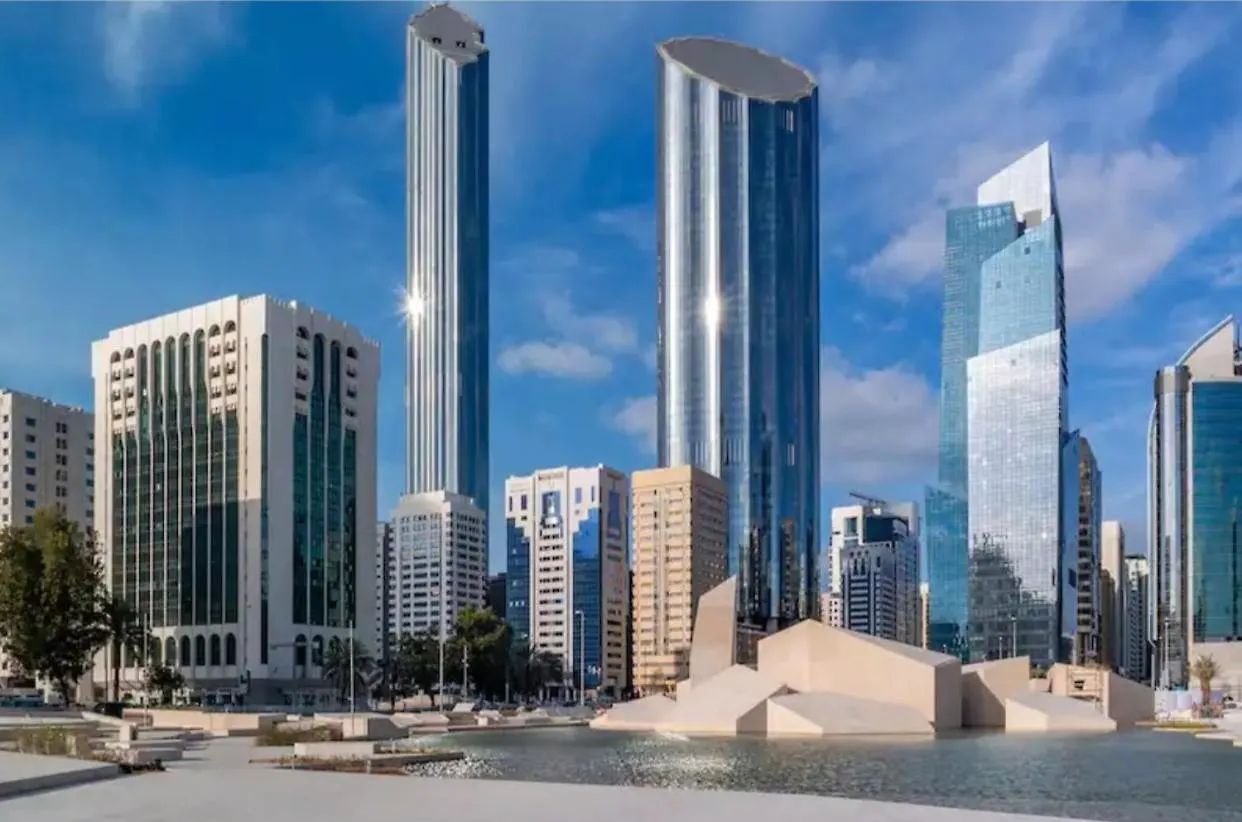 Homestay Abu Dhabi Center - For Elites Apartment