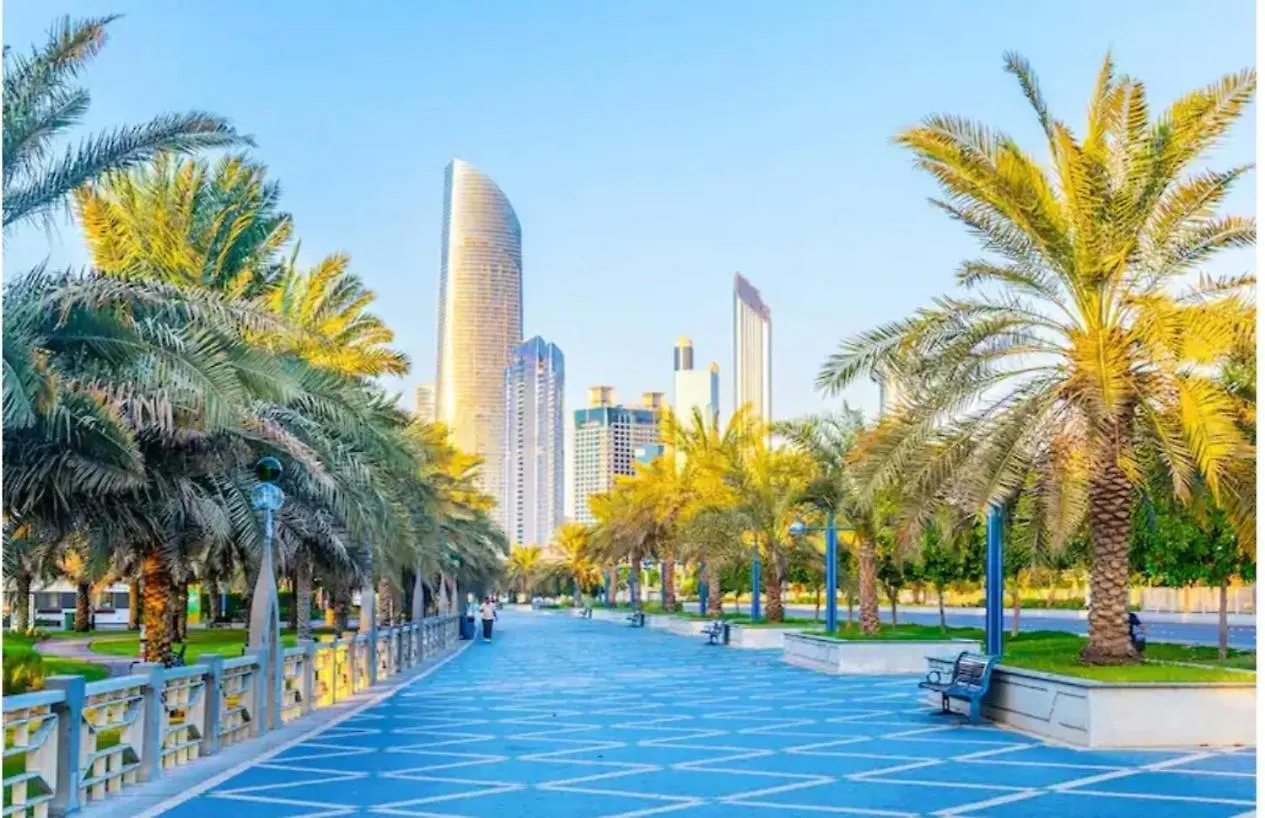 Abu Dhabi Center - For Elites Apartment United Arab Emirates