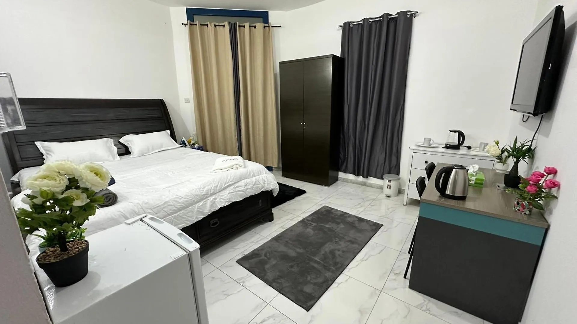Apartmán Abu Dhabi Center - For Elites Ubytování v soukromí