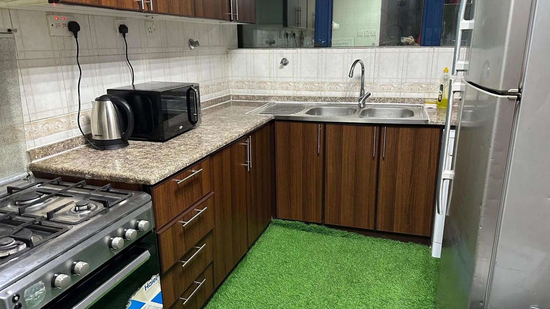 Apartmán Abu Dhabi Center - For Elites 0*,  Spojené arabské emiráty