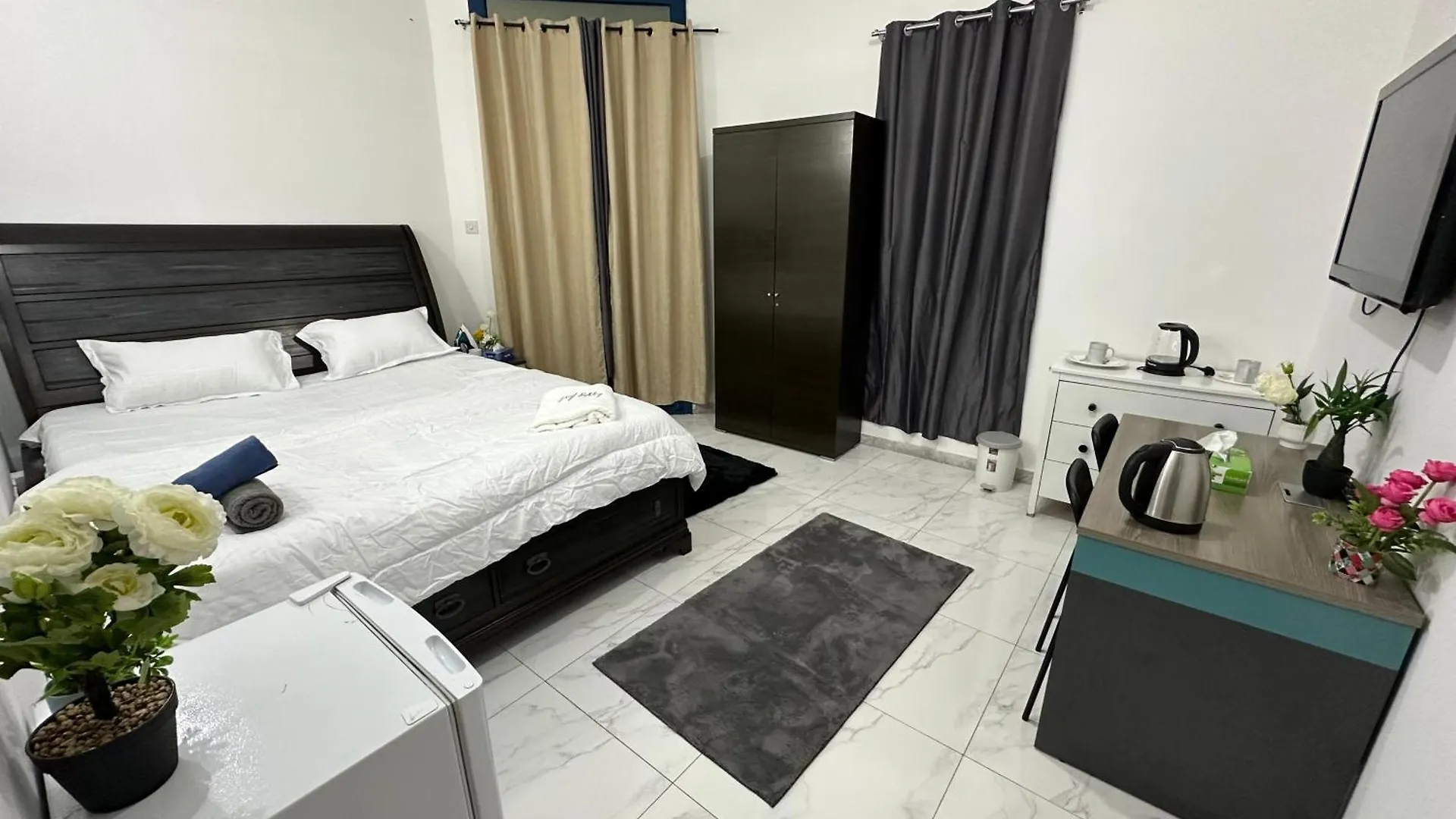 Apartmán Abu Dhabi Center - For Elites